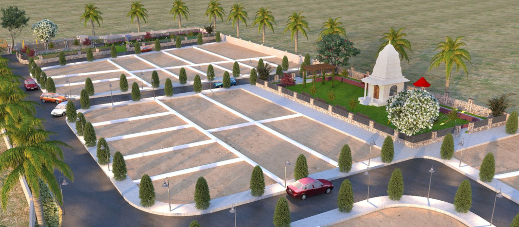 reasons to invest in a residential plot in jaipur