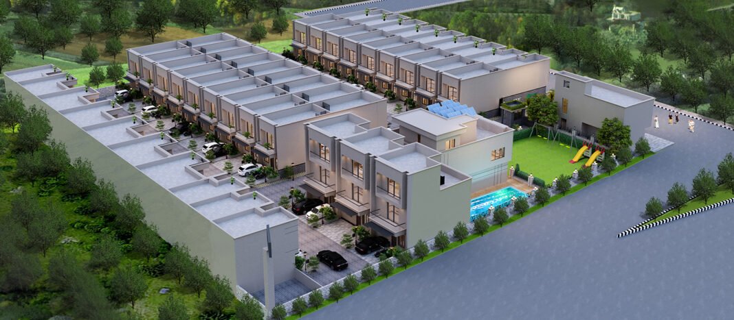 sustainable living eco Friendly villas and apartments in jaipur